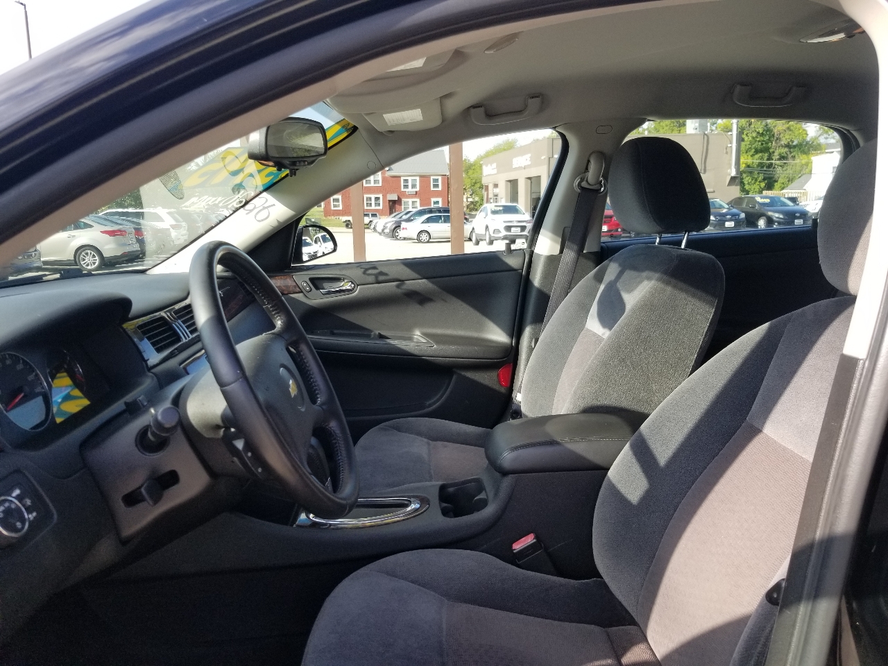 Chevrolet Impala LT 2012 Chevrolet Impala LT 2012