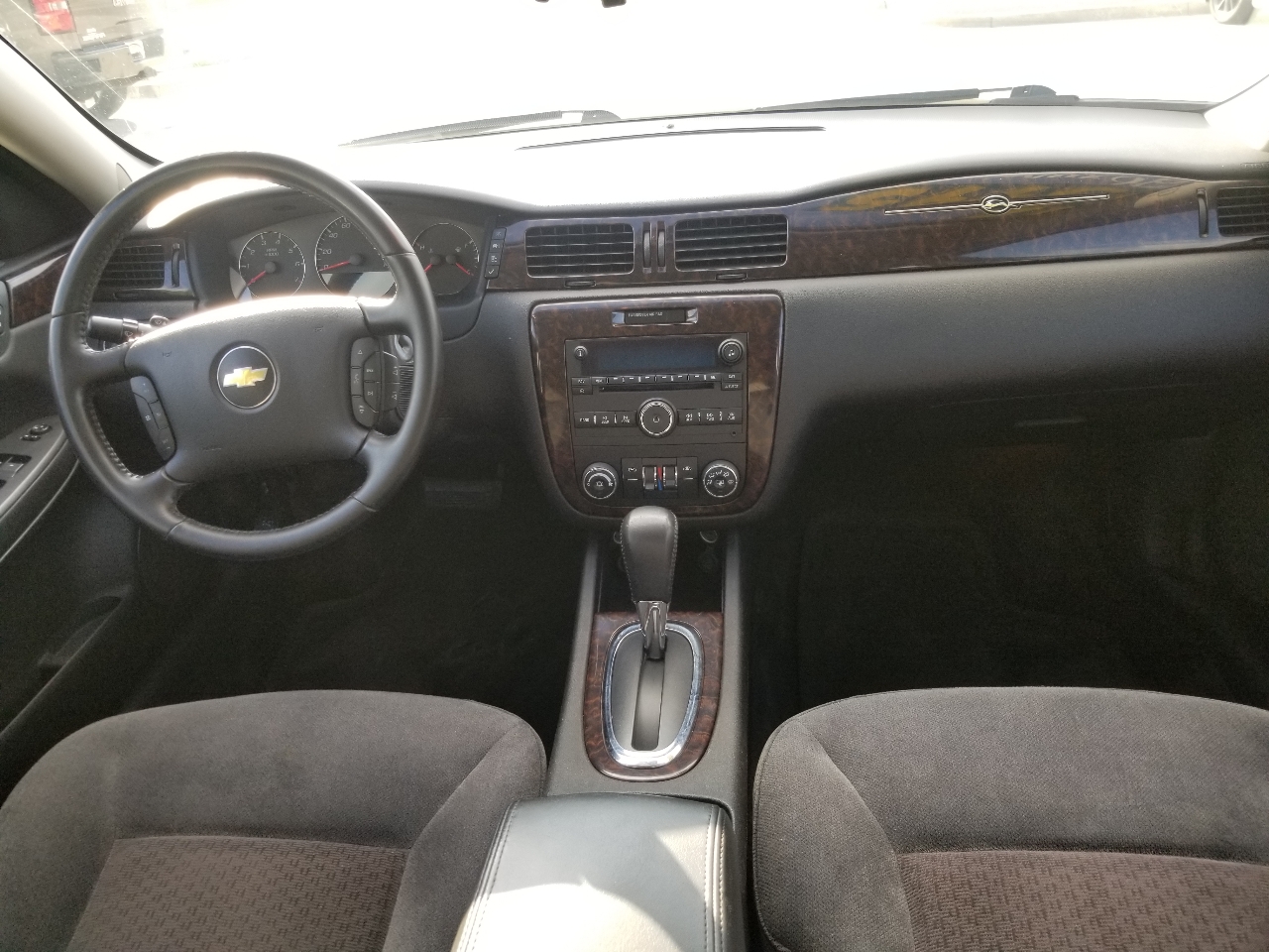 Chevrolet Impala LT 2012 Chevrolet Impala LT 2012