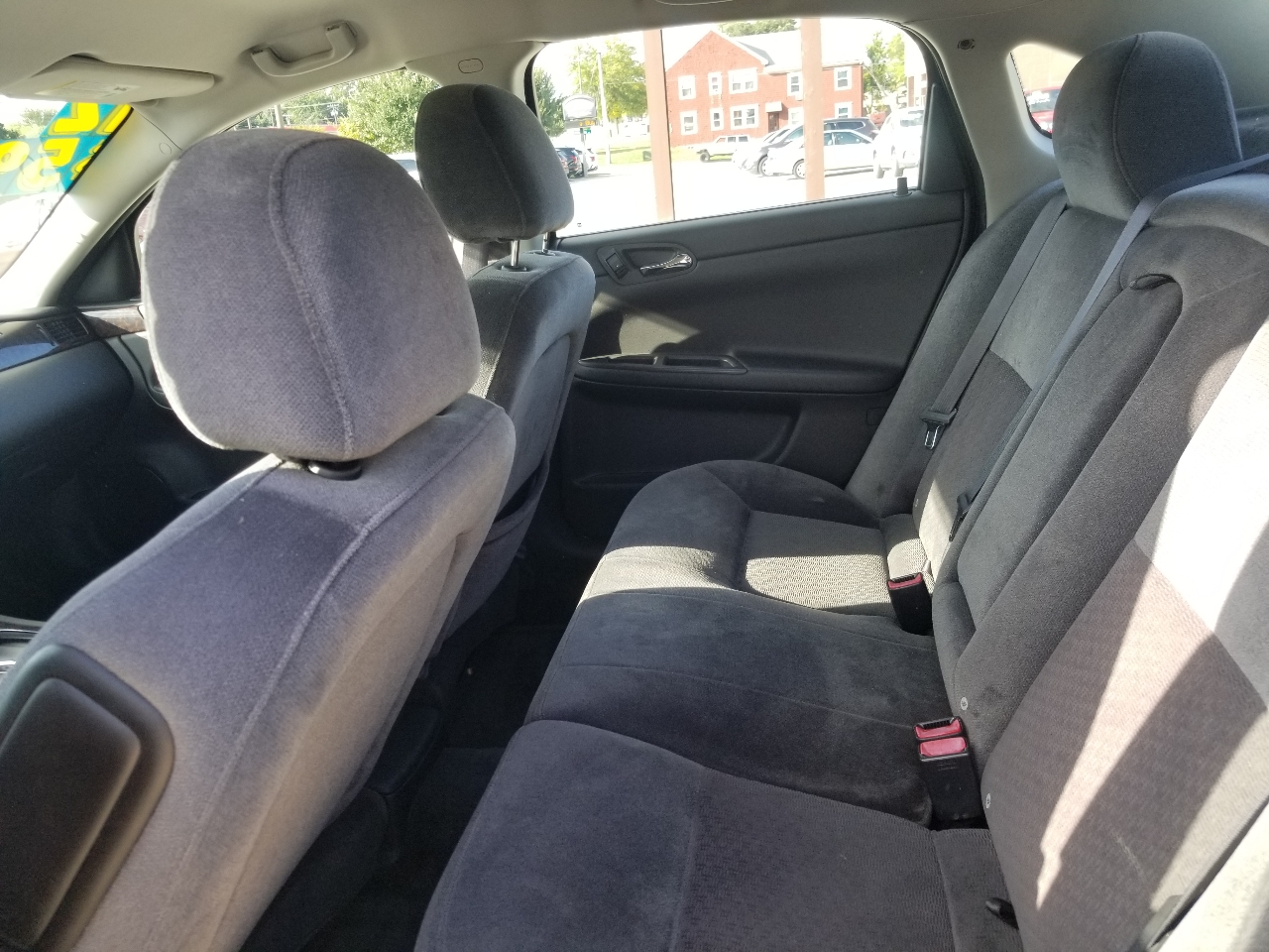 Chevrolet Impala LT 2012 Chevrolet Impala LT 2012