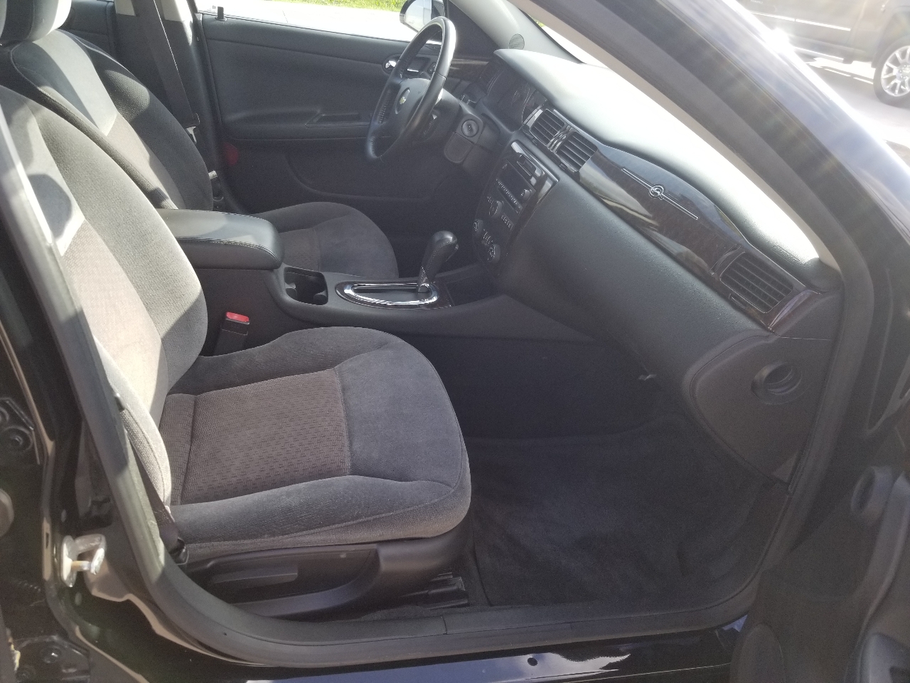 Chevrolet Impala LT 2012 Chevrolet Impala LT 2012