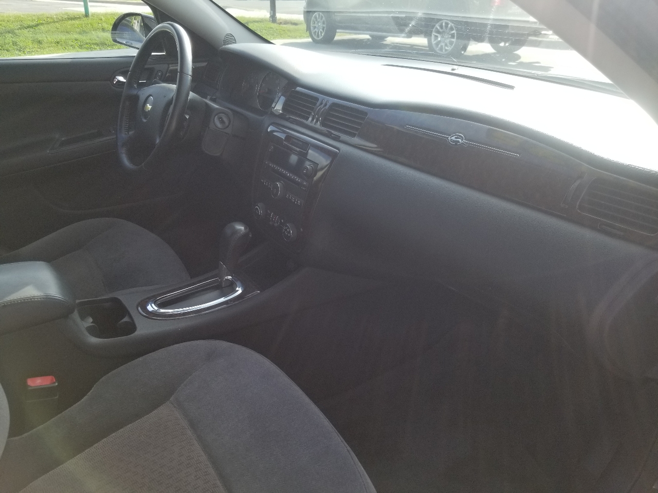 Chevrolet Impala LT 2012 Chevrolet Impala LT 2012