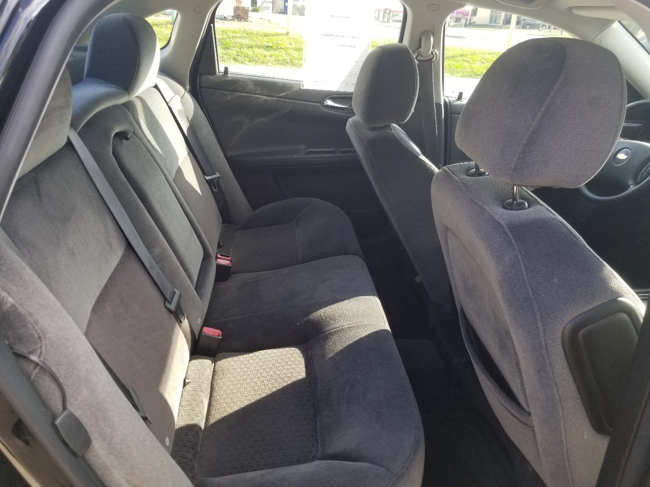 Chevrolet Impala LT 2012 Chevrolet Impala LT 2012