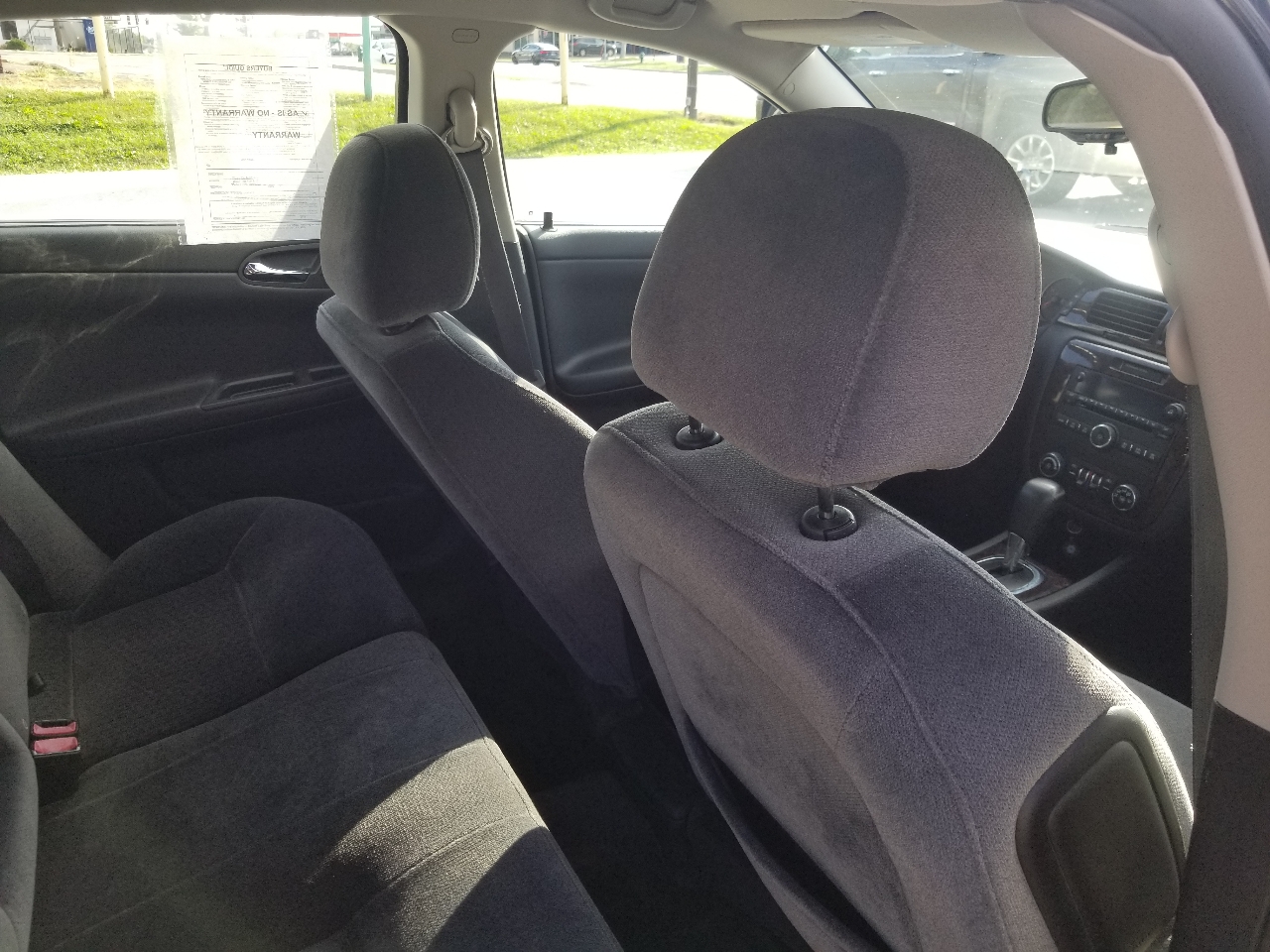 Chevrolet Impala LT 2012 Chevrolet Impala LT 2012