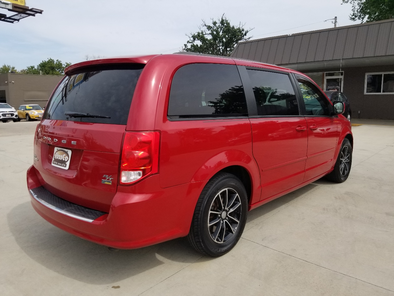 2016 Dodge Grand Caravan R/T photo 5