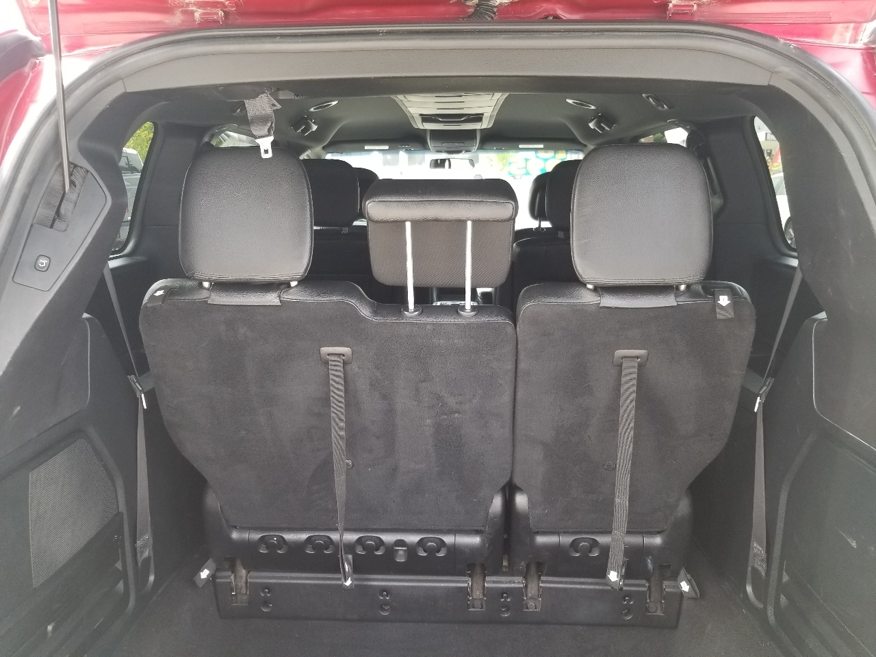 2016 Dodge Grand Caravan R/T photo 16