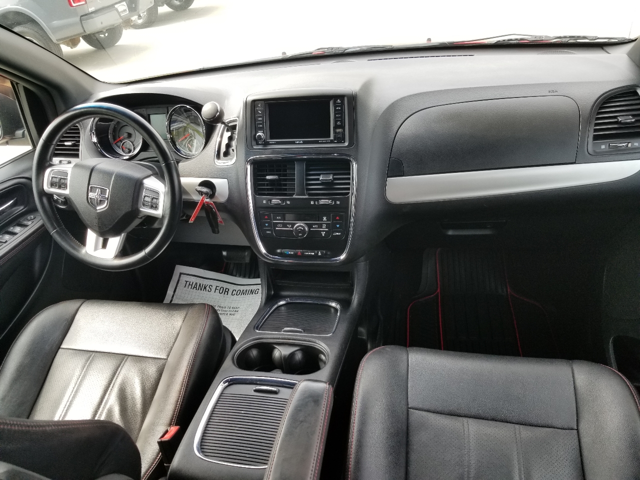 2016 Dodge Grand Caravan R/T photo 20