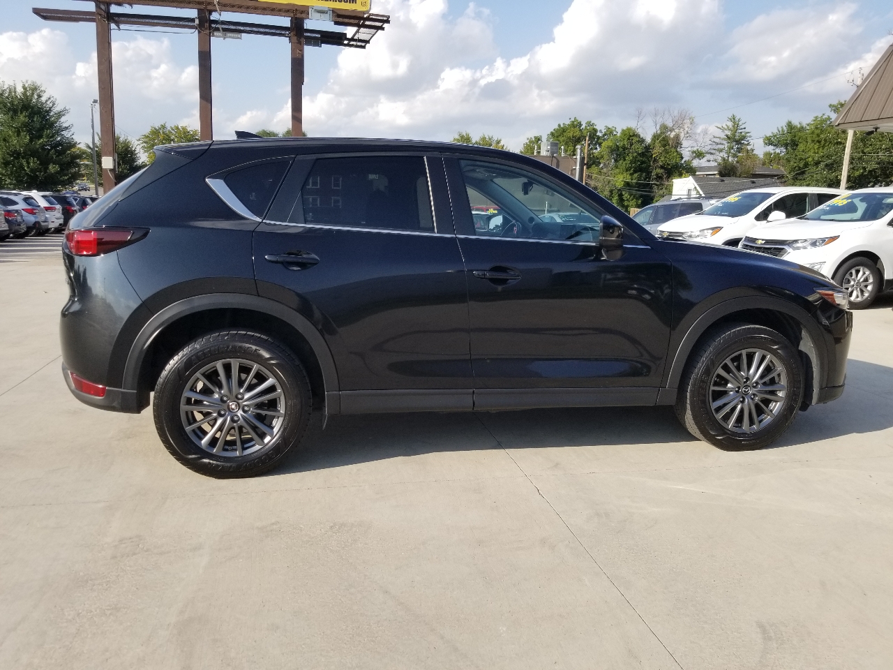Mazda CX-5 Touring AWD 2017 Mazda CX-5 Touring AWD 2017