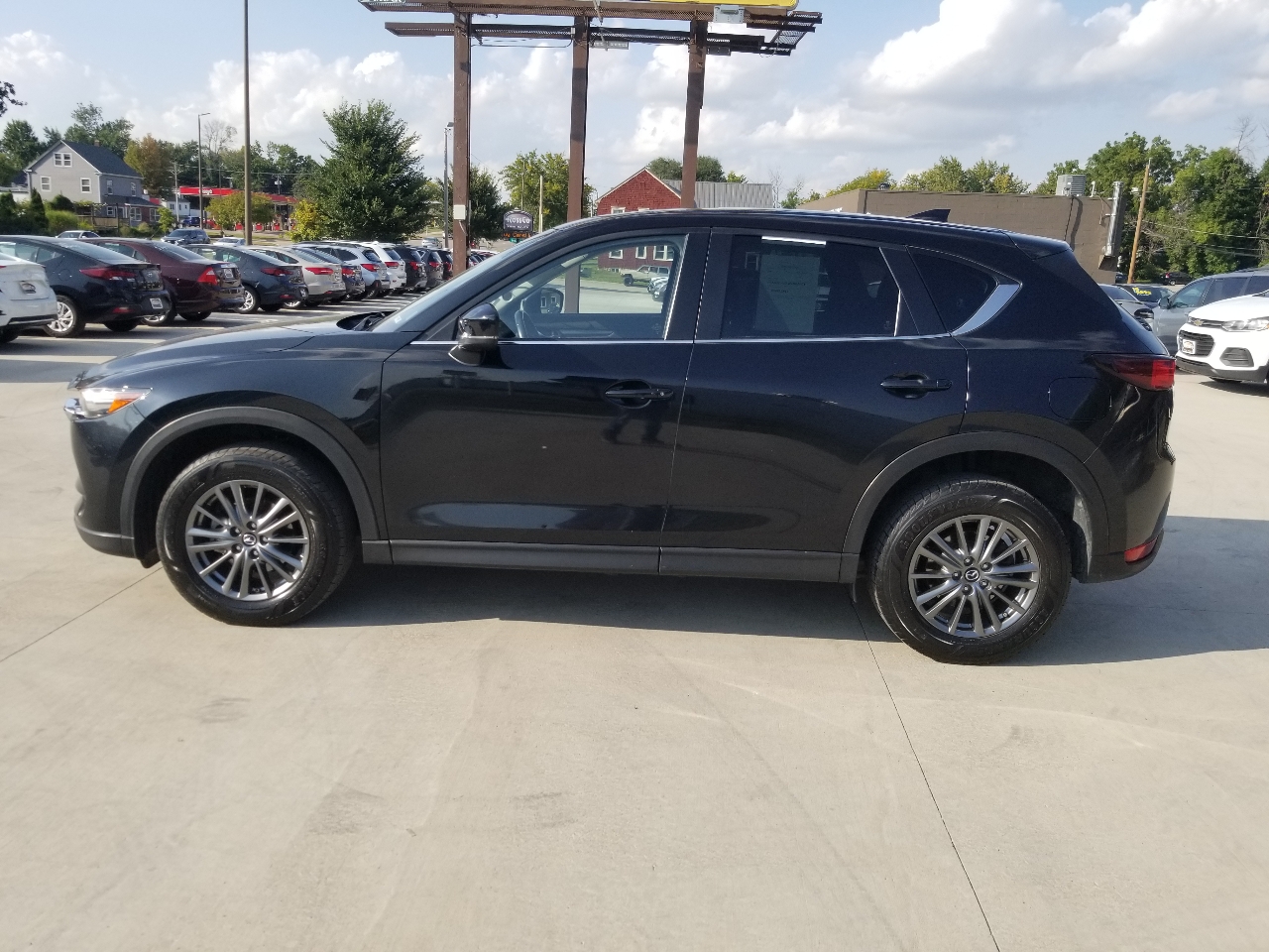 Mazda CX-5 Touring AWD 2017 Mazda CX-5 Touring AWD 2017