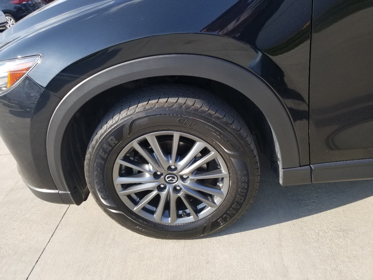 Mazda CX-5 Touring AWD 2017 Mazda CX-5 Touring AWD 2017