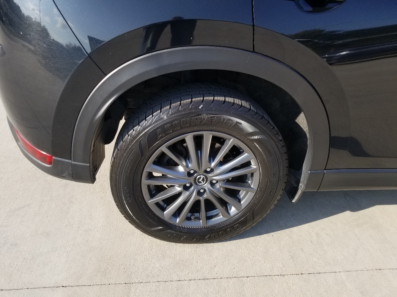 Mazda CX-5 Touring AWD 2017 Mazda CX-5 Touring AWD 2017