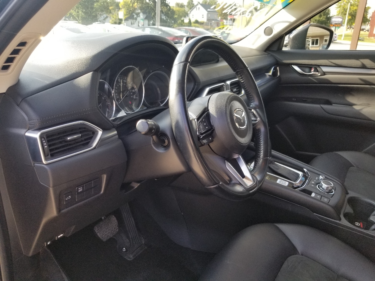 Mazda CX-5 Touring AWD 2017 Mazda CX-5 Touring AWD 2017