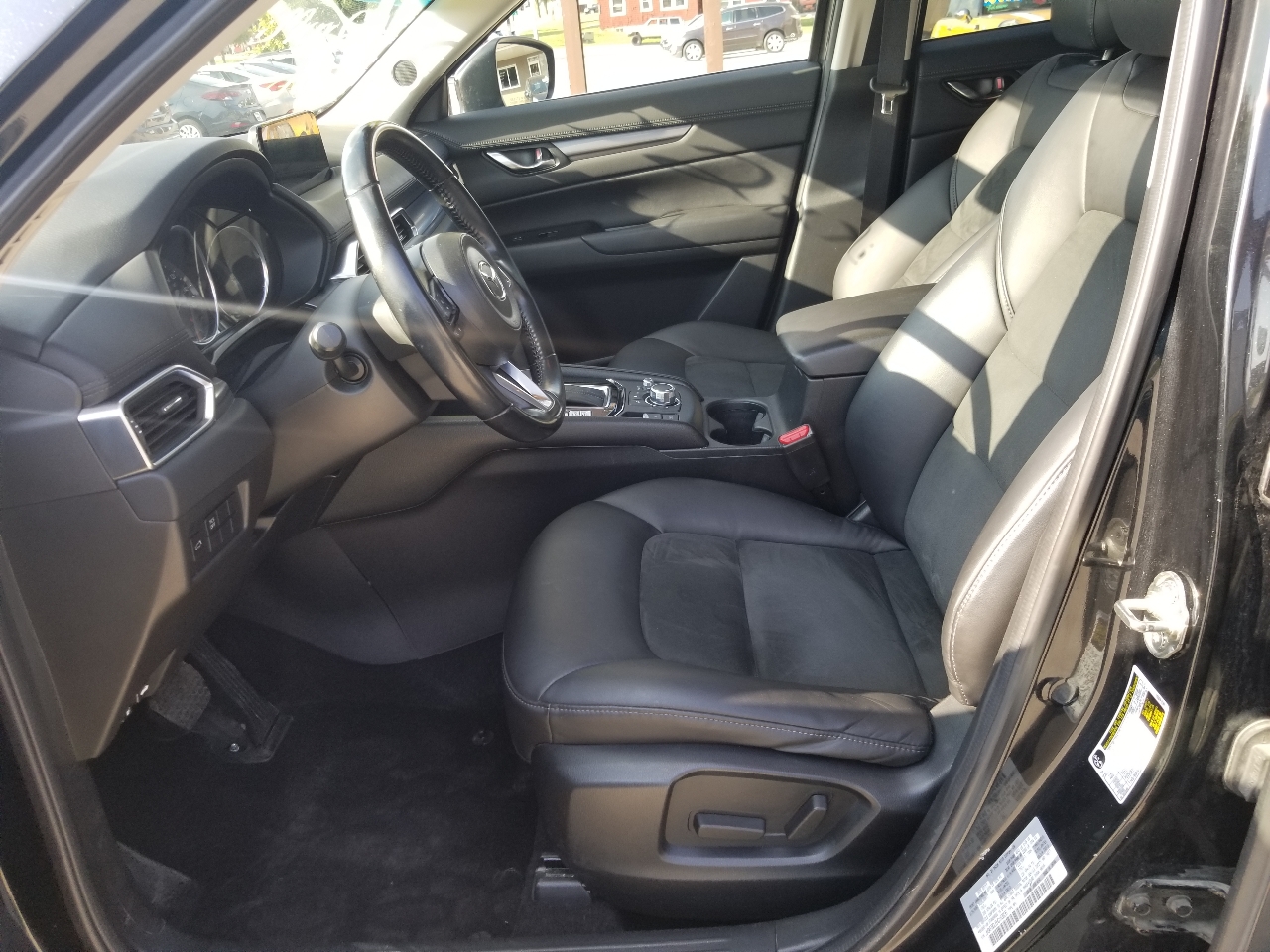 Mazda CX-5 Touring AWD 2017 Mazda CX-5 Touring AWD 2017