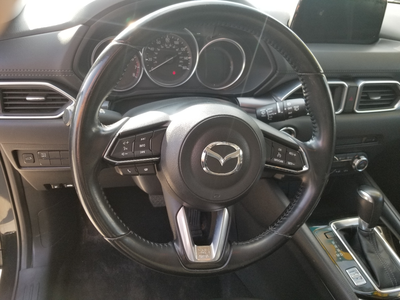 Mazda CX-5 Touring AWD 2017 Mazda CX-5 Touring AWD 2017