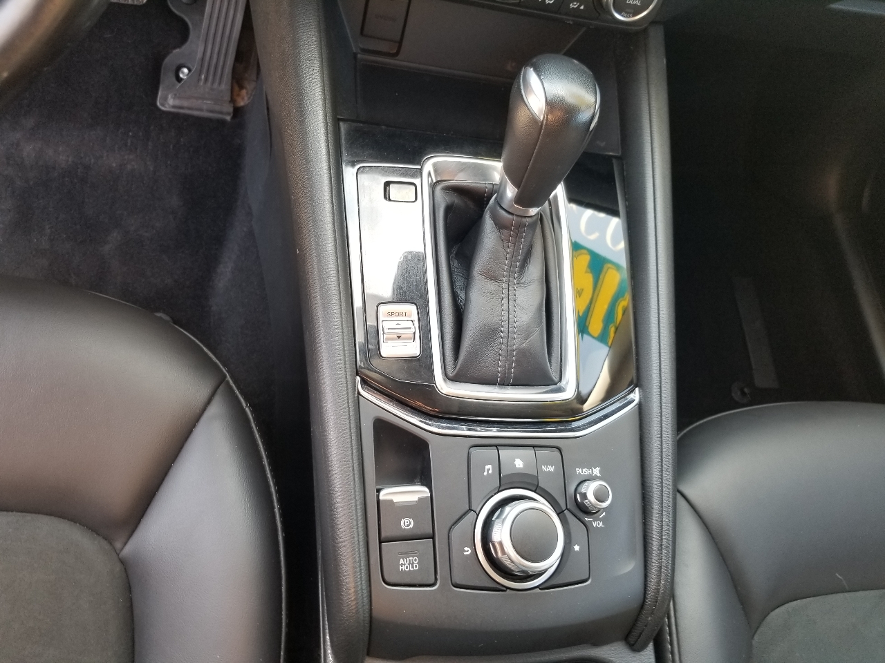 Mazda CX-5 Touring AWD 2017 Mazda CX-5 Touring AWD 2017