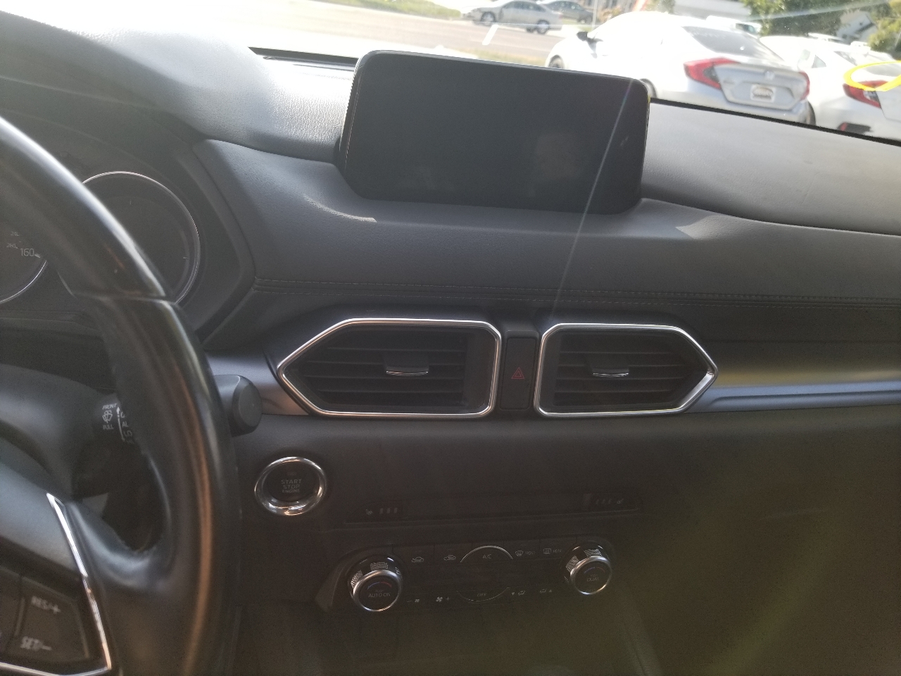 Mazda CX-5 Touring AWD 2017 Mazda CX-5 Touring AWD 2017