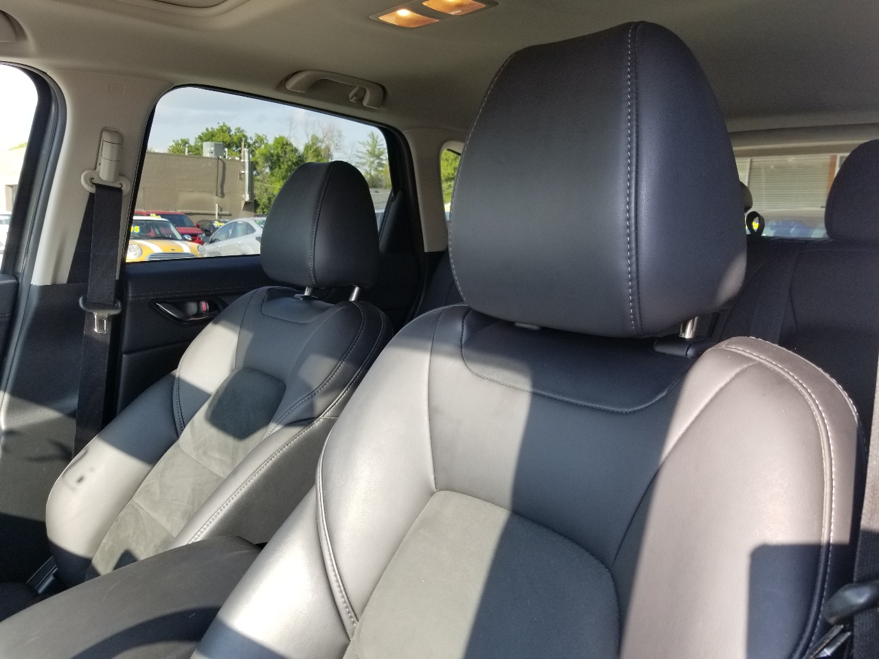 Mazda CX-5 Touring AWD 2017 Mazda CX-5 Touring AWD 2017