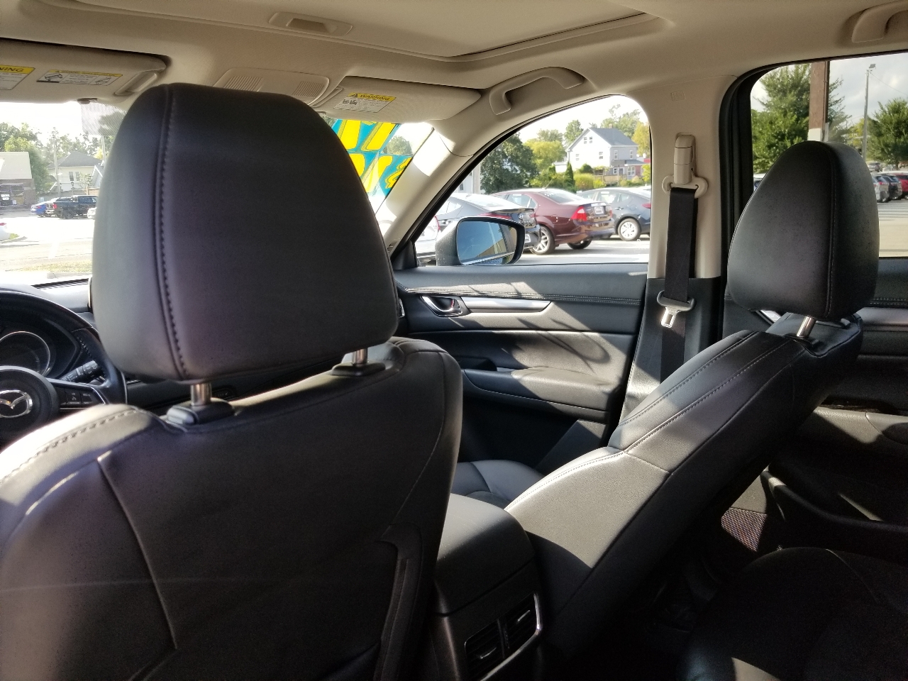 Mazda CX-5 Touring AWD 2017 Mazda CX-5 Touring AWD 2017