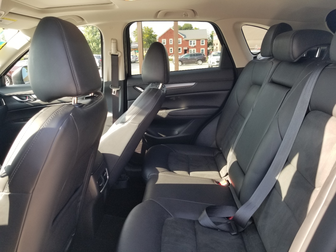 Mazda CX-5 Touring AWD 2017 Mazda CX-5 Touring AWD 2017