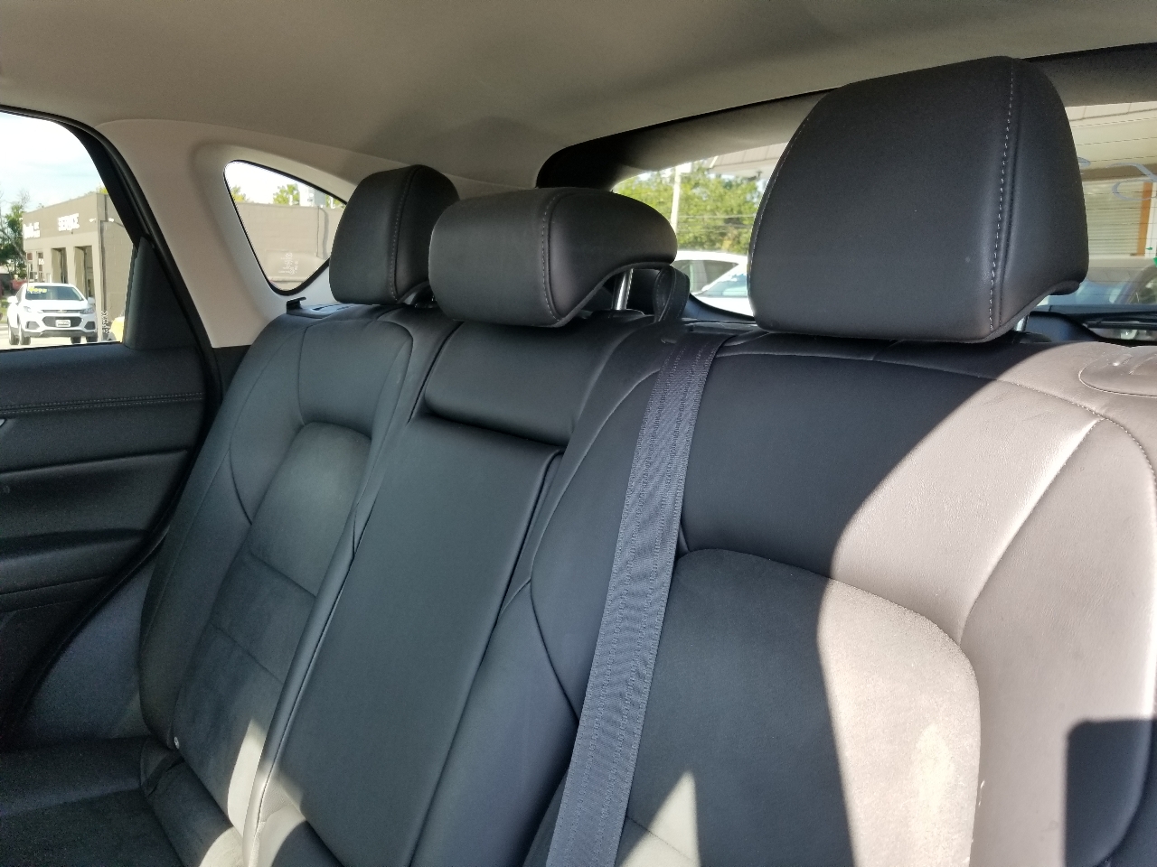 Mazda CX-5 Touring AWD 2017 Mazda CX-5 Touring AWD 2017