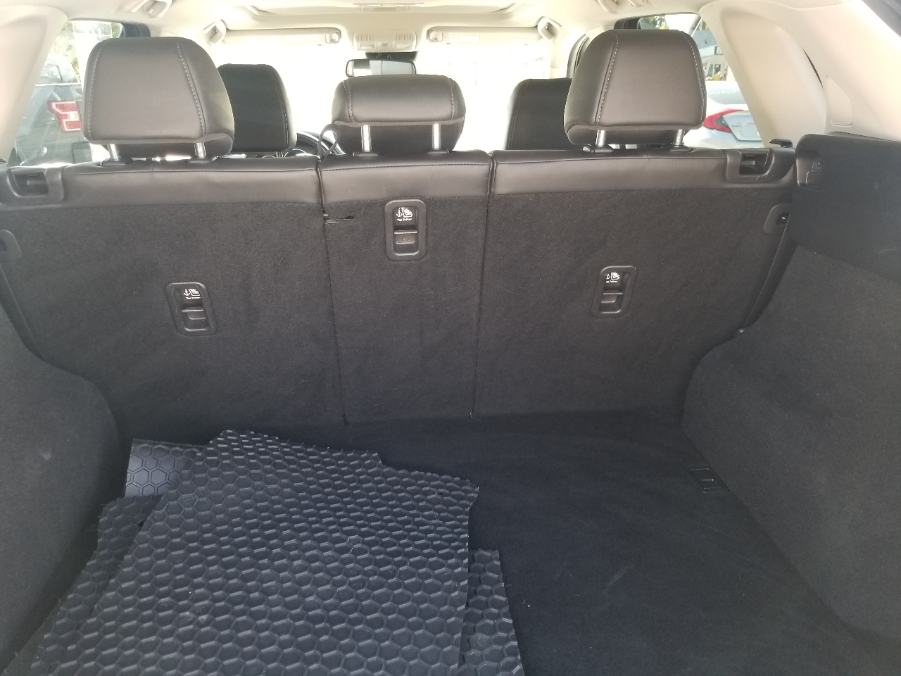 Mazda CX-5 Touring AWD 2017 Mazda CX-5 Touring AWD 2017