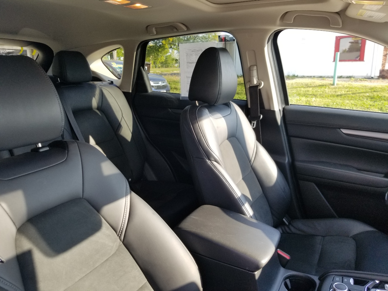 Mazda CX-5 Touring AWD 2017 Mazda CX-5 Touring AWD 2017