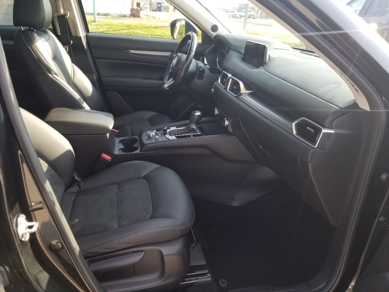 Mazda CX-5 Touring AWD 2017 Mazda CX-5 Touring AWD 2017