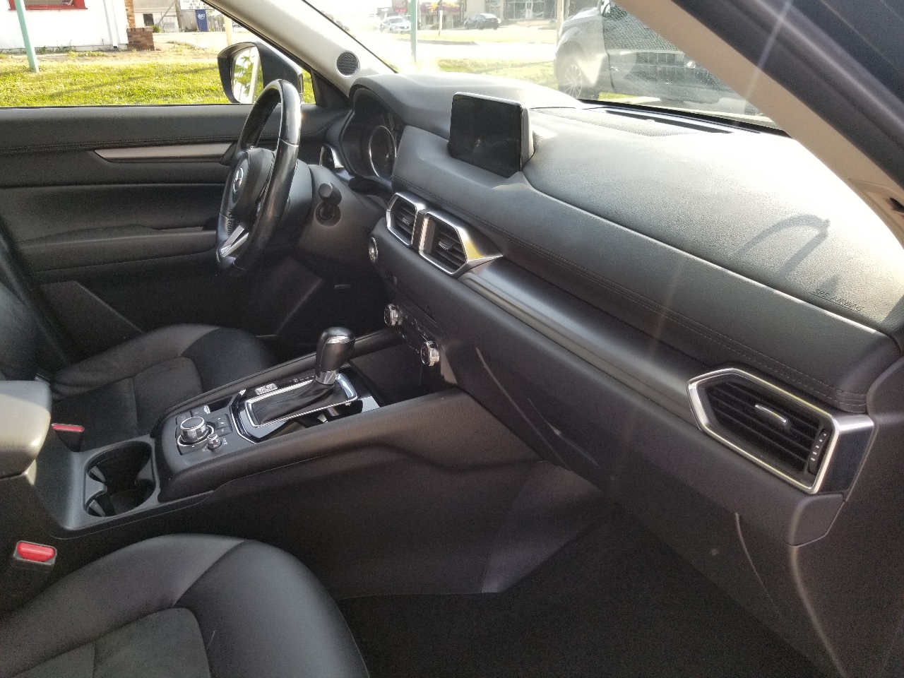 Mazda CX-5 Touring AWD 2017 Mazda CX-5 Touring AWD 2017