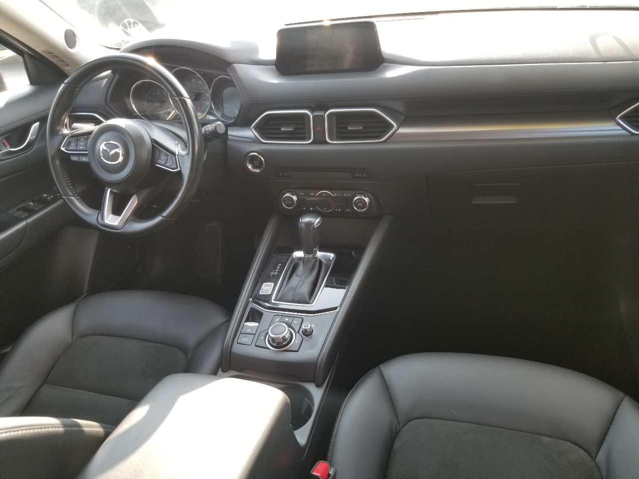 Mazda CX-5 Touring AWD 2017 Mazda CX-5 Touring AWD 2017