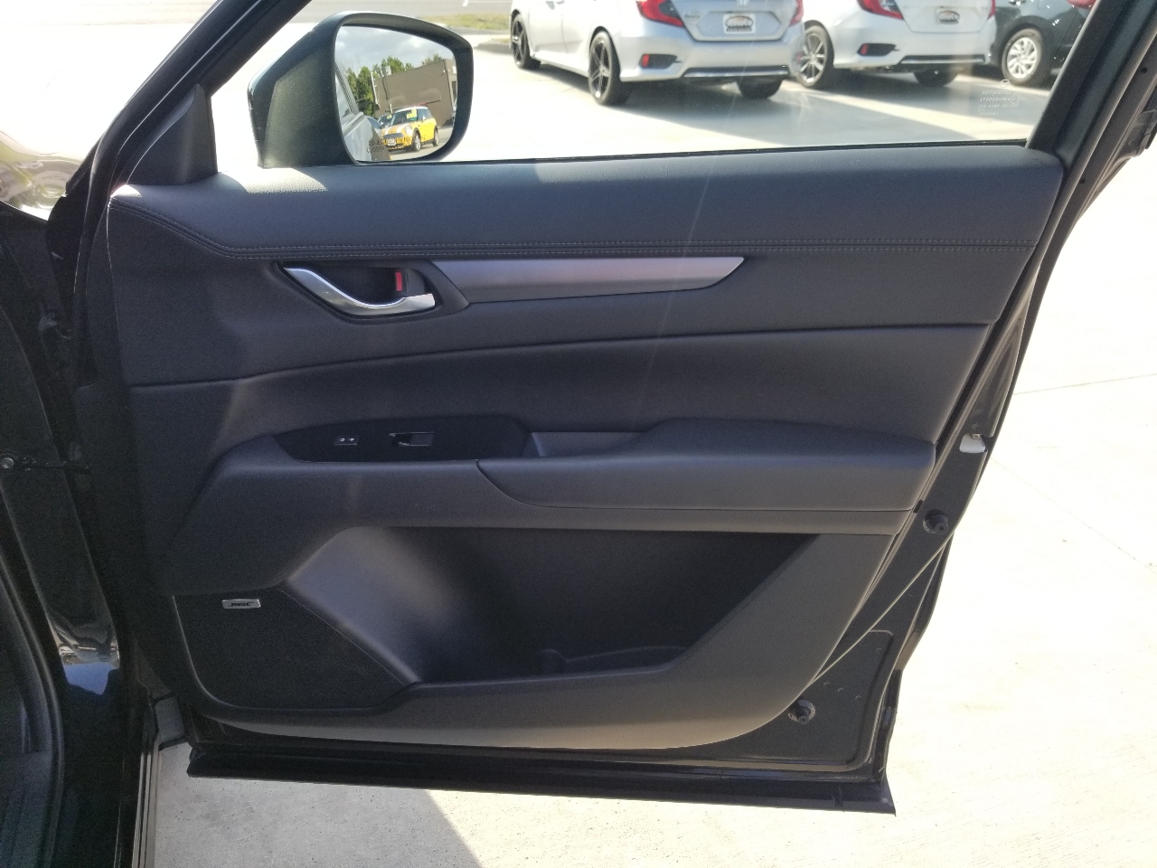 Mazda CX-5 Touring AWD 2017 Mazda CX-5 Touring AWD 2017