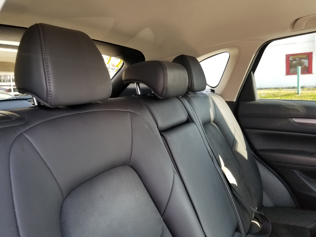 Mazda CX-5 Touring AWD 2017 Mazda CX-5 Touring AWD 2017