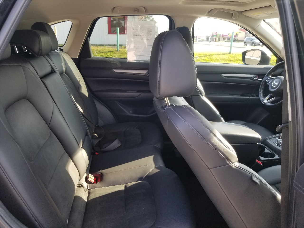 Mazda CX-5 Touring AWD 2017 Mazda CX-5 Touring AWD 2017