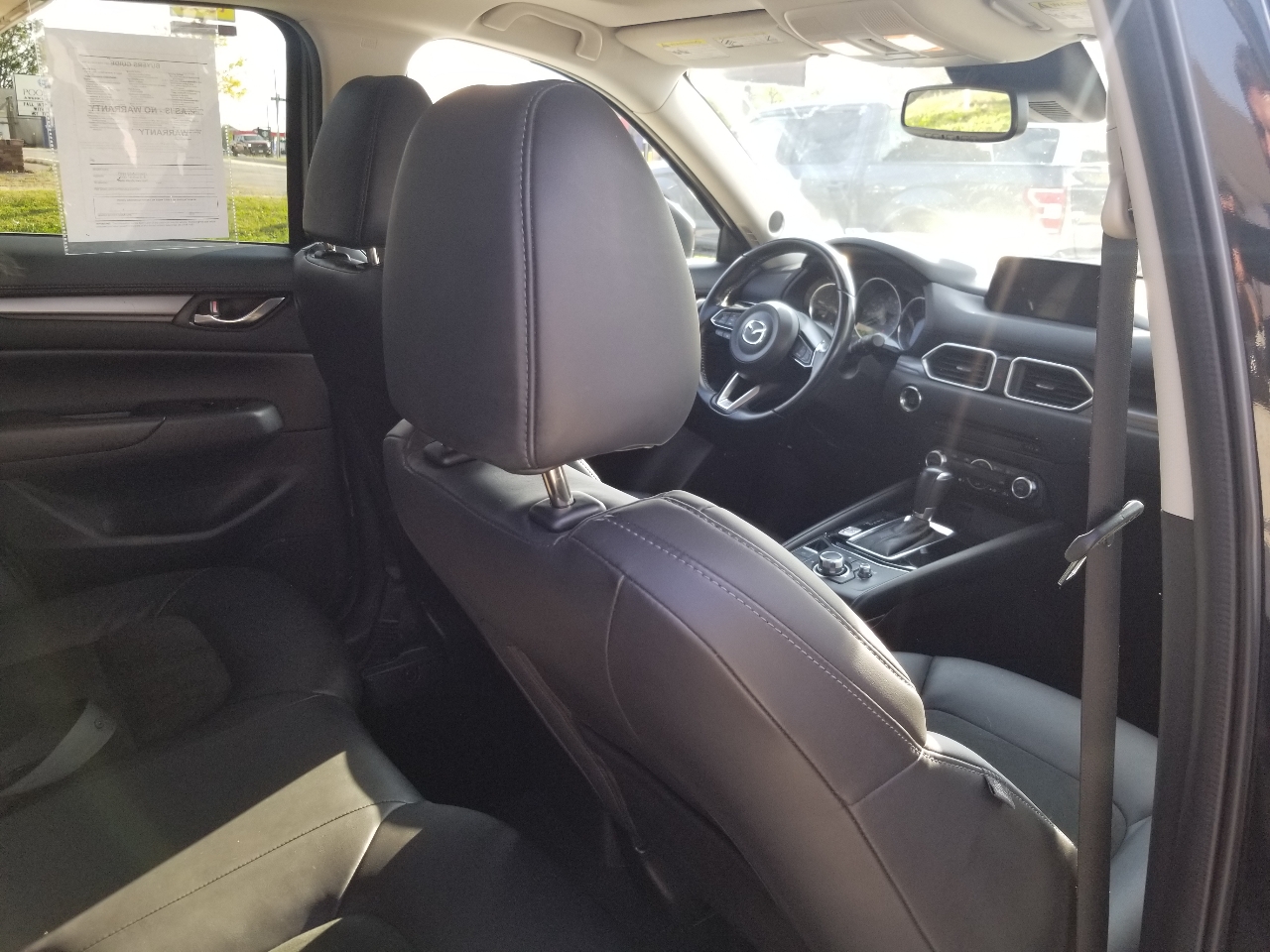 Mazda CX-5 Touring AWD 2017 Mazda CX-5 Touring AWD 2017