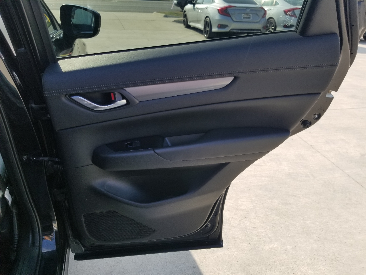 Mazda CX-5 Touring AWD 2017 Mazda CX-5 Touring AWD 2017