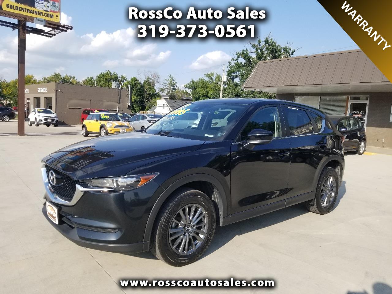 Mazda CX-5 Touring AWD 2017 Mazda CX-5 Touring AWD 2017