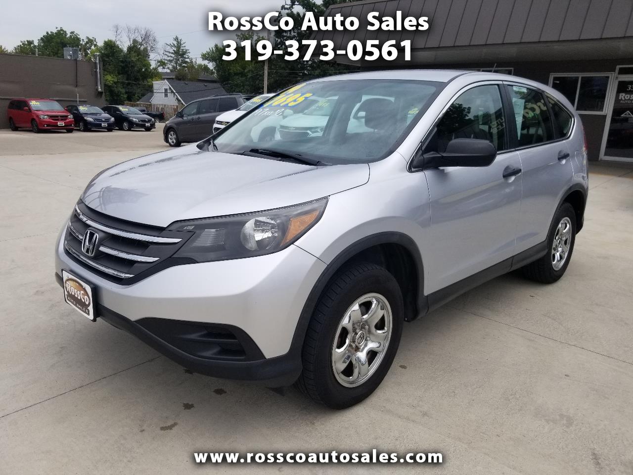 2014 Honda CR-V