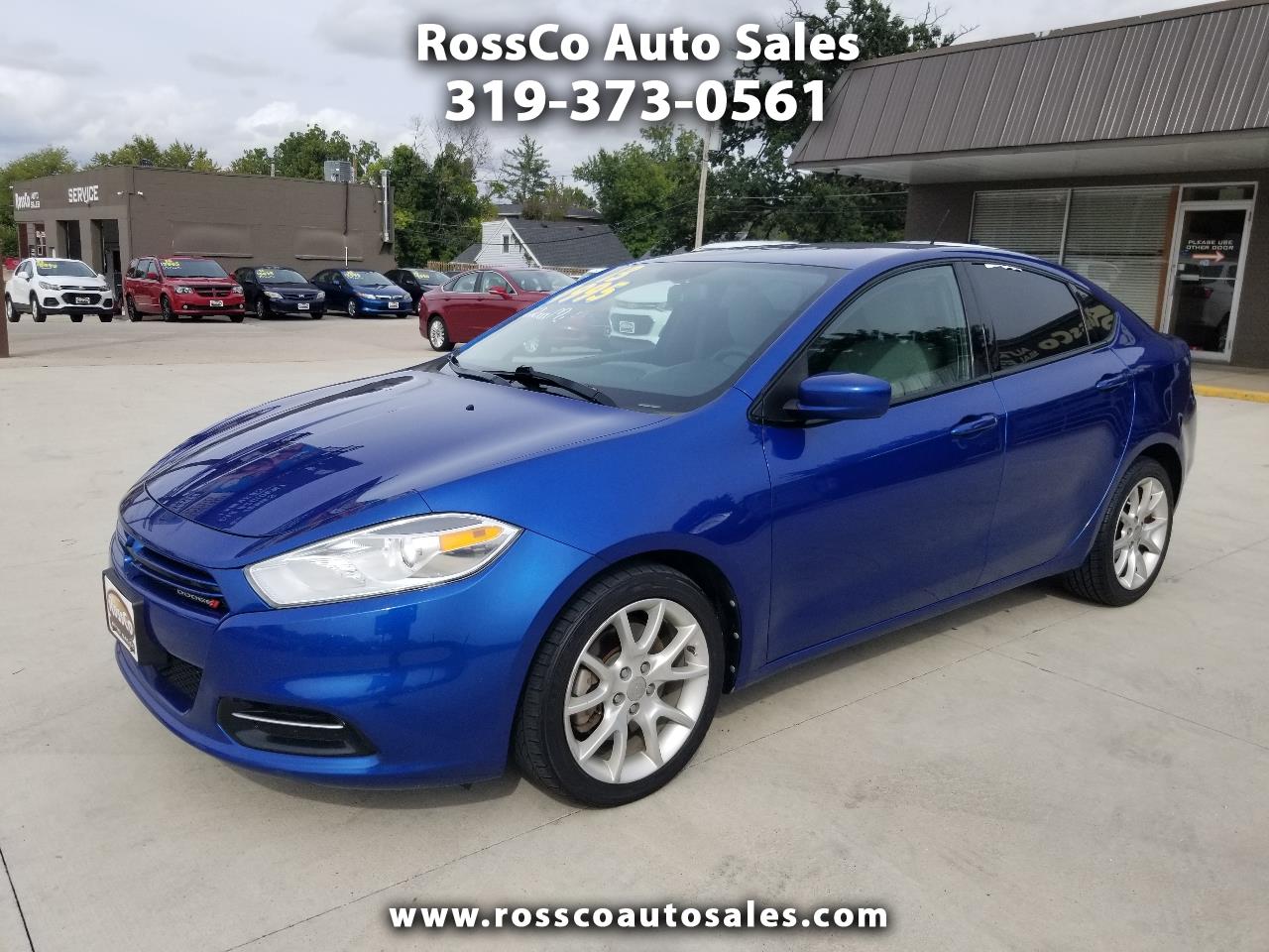 2013 Dodge Dart