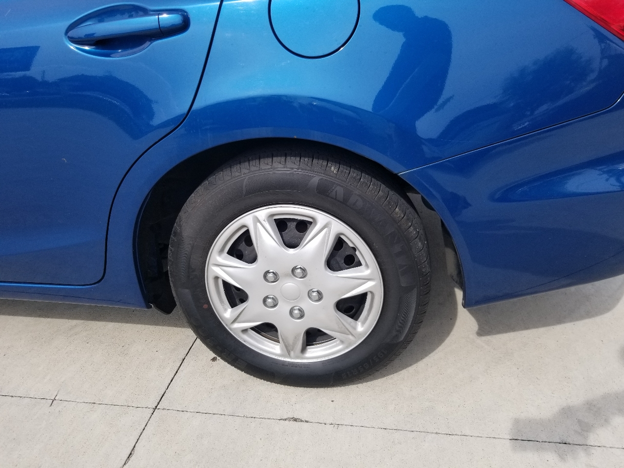 2012 Honda Civic LX photo 10