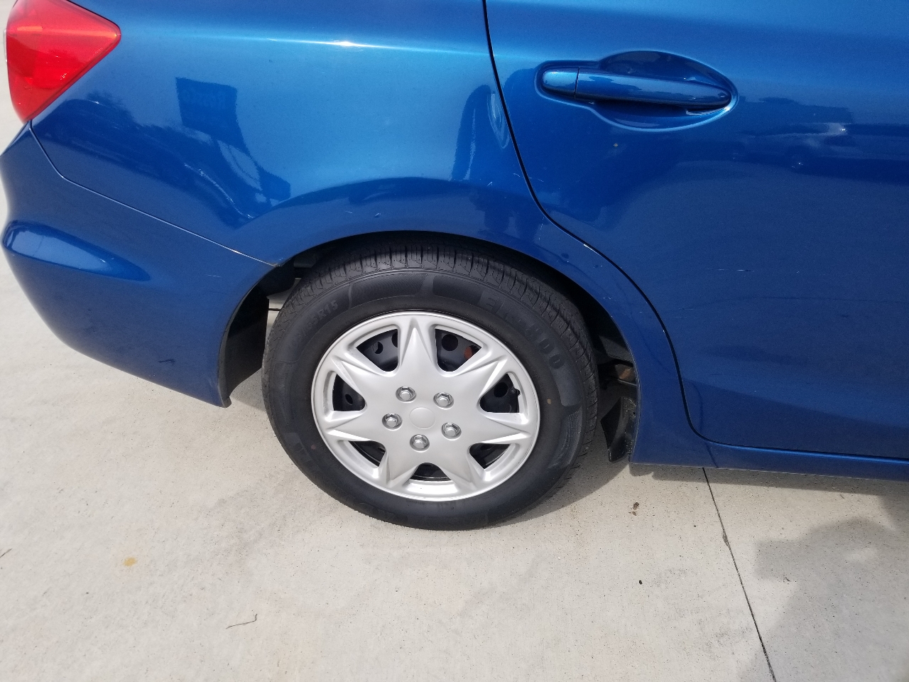 2012 Honda Civic LX photo 11