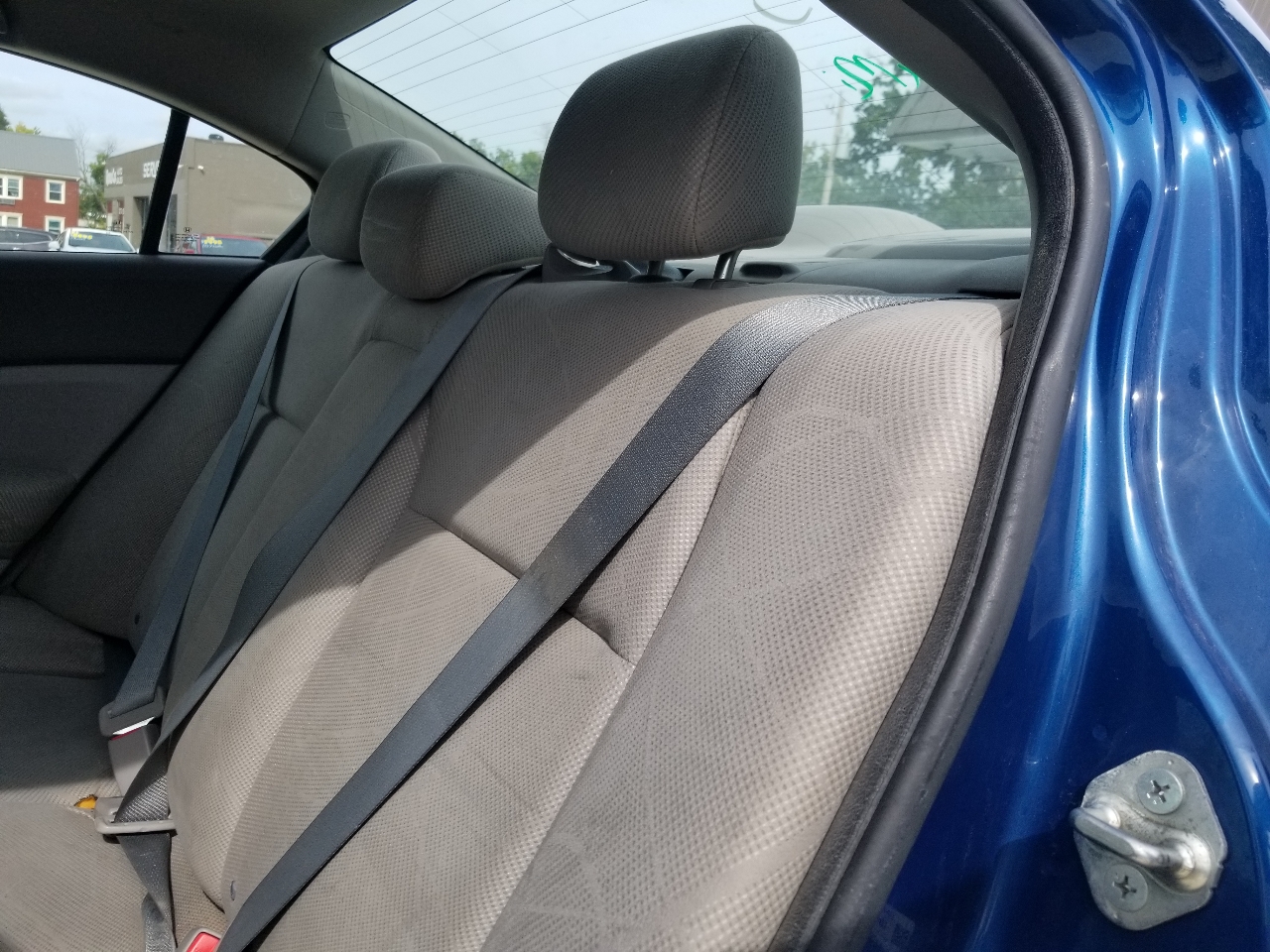 2012 Honda Civic LX photo 20