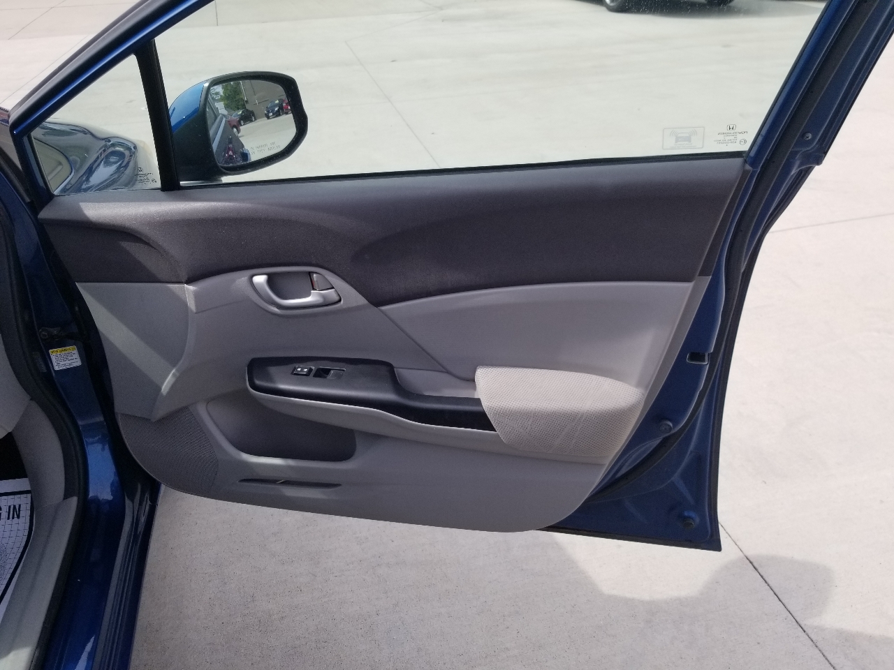 2012 Honda Civic LX photo 25