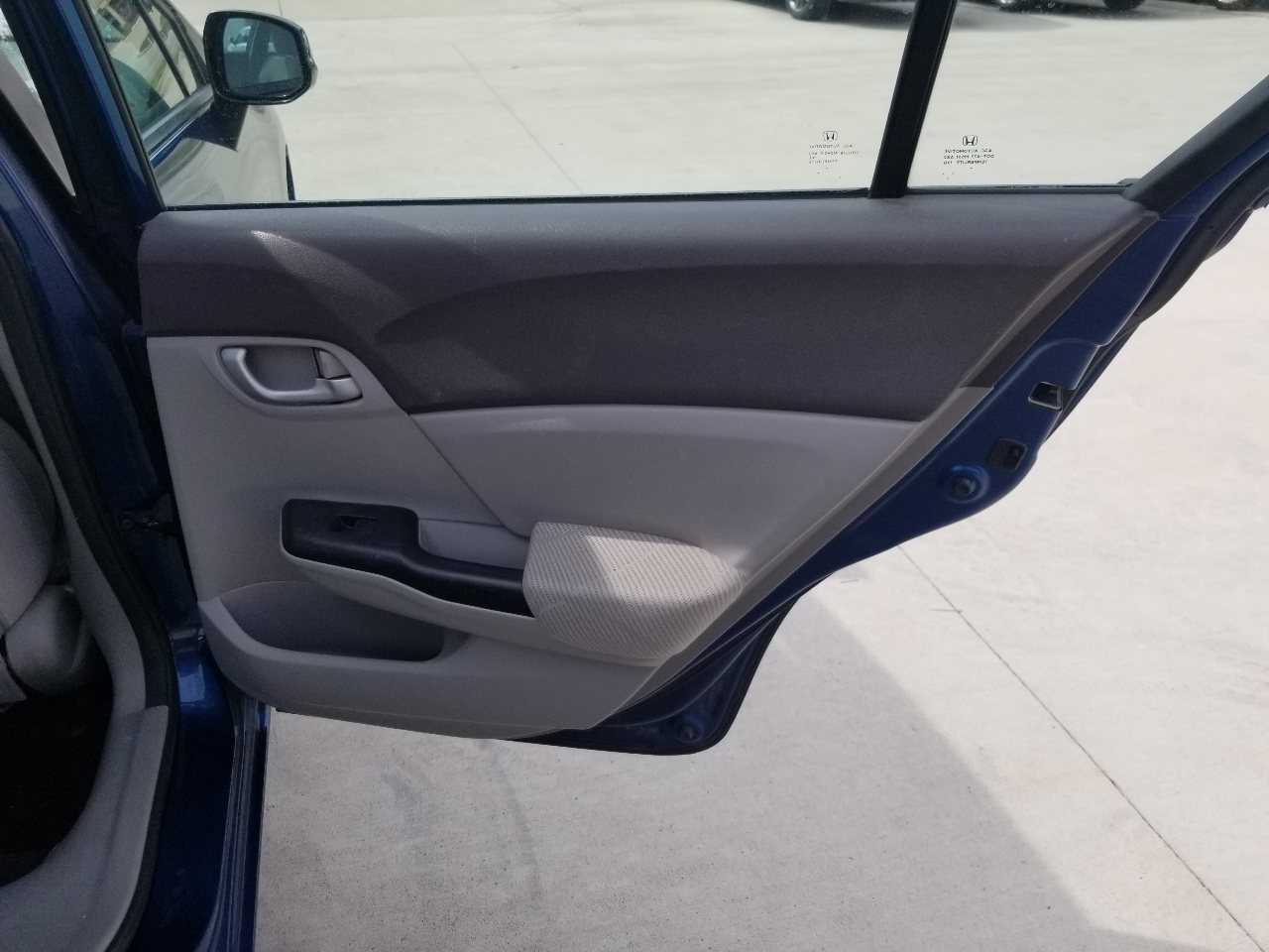 2012 Honda Civic LX photo 29
