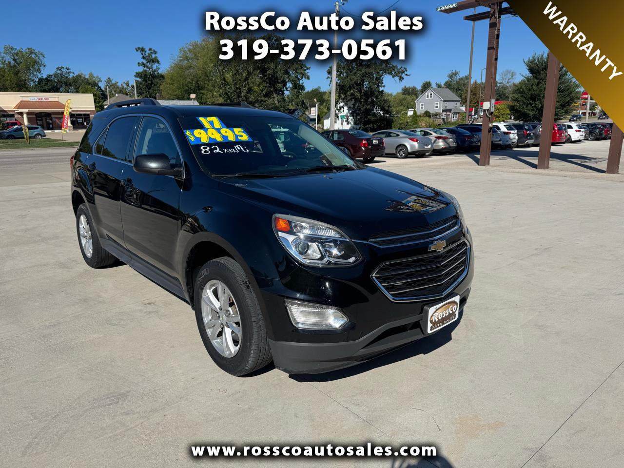 2017 Chevrolet Equinox