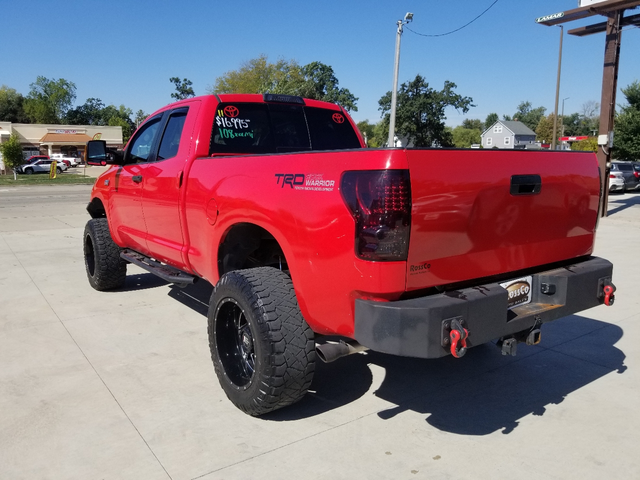2011 Toyota Tundra SR5 photo 4