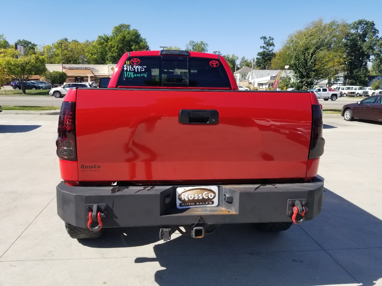 2011 Toyota Tundra SR5 photo 5