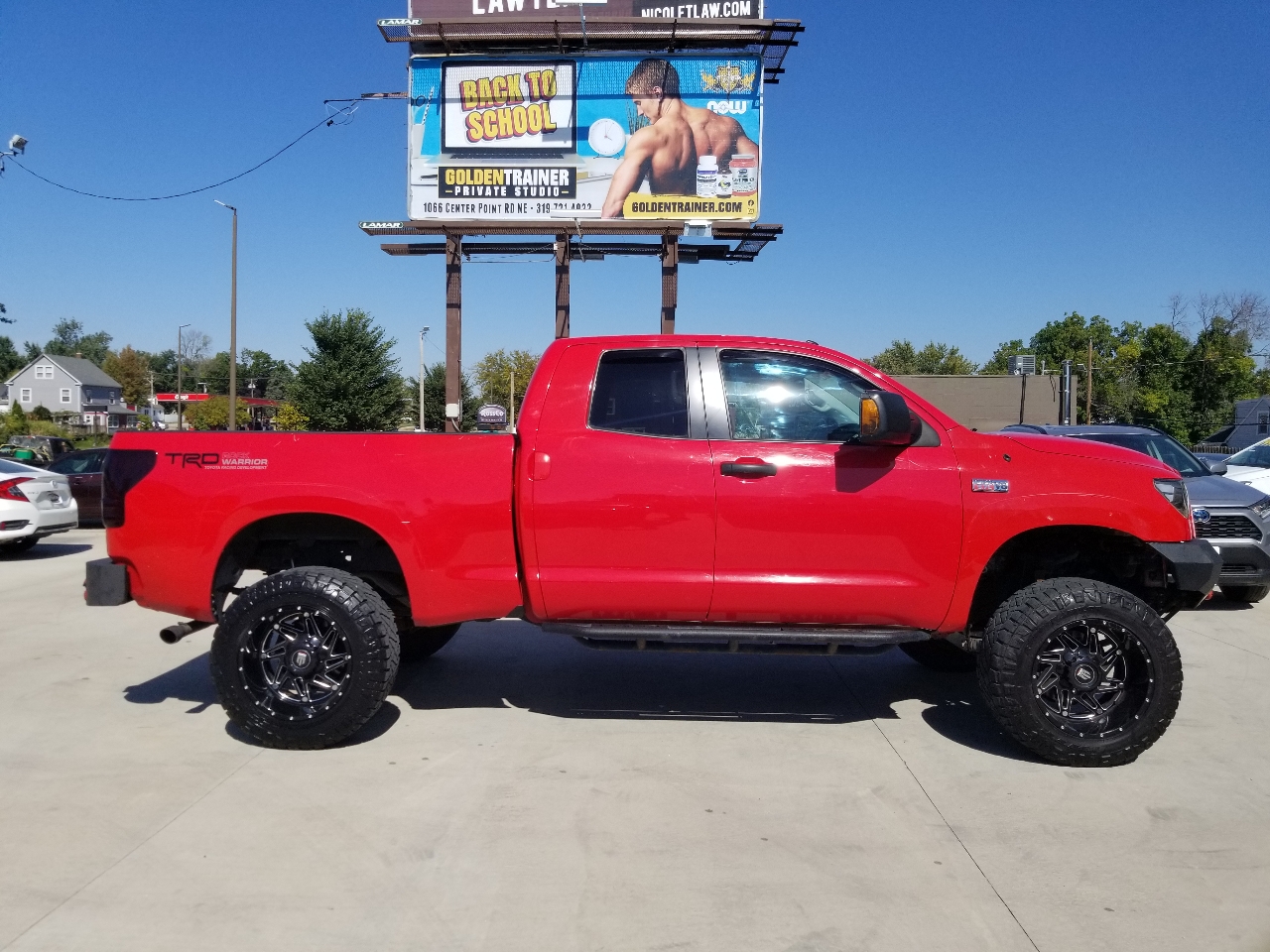2011 Toyota Tundra SR5 photo 7