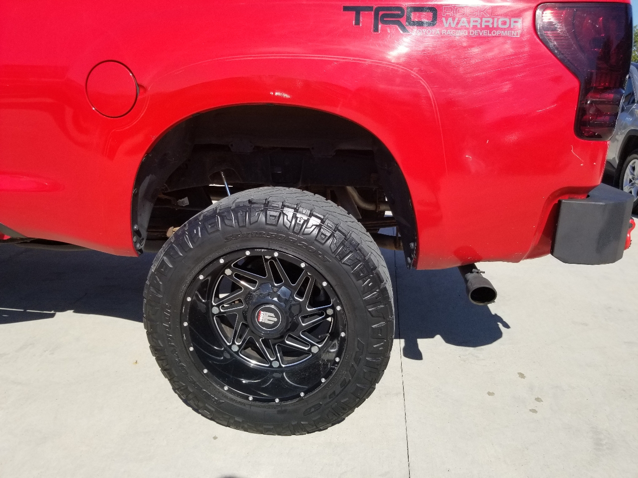 2011 Toyota Tundra SR5 photo 10