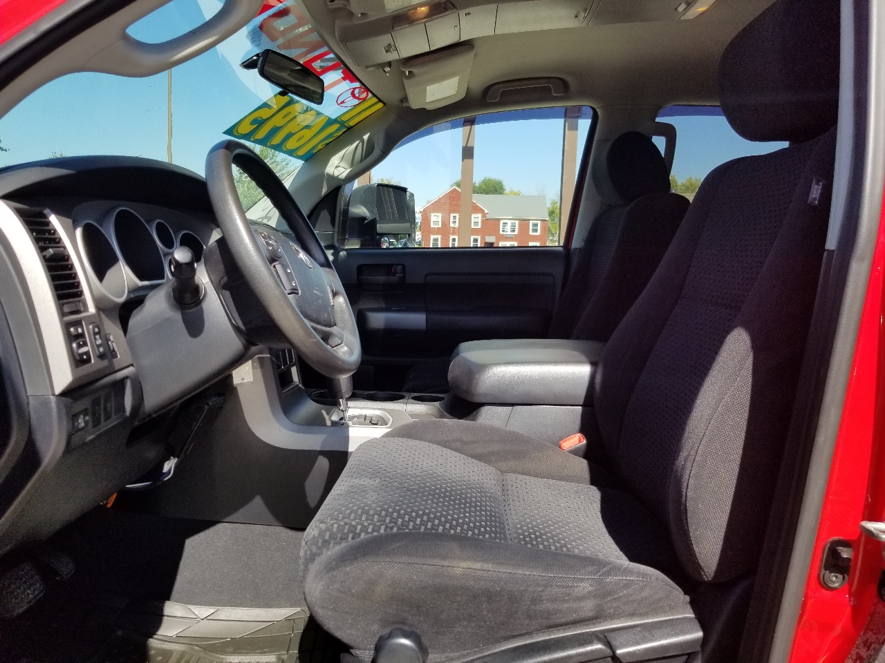 2011 Toyota Tundra SR5 photo 15