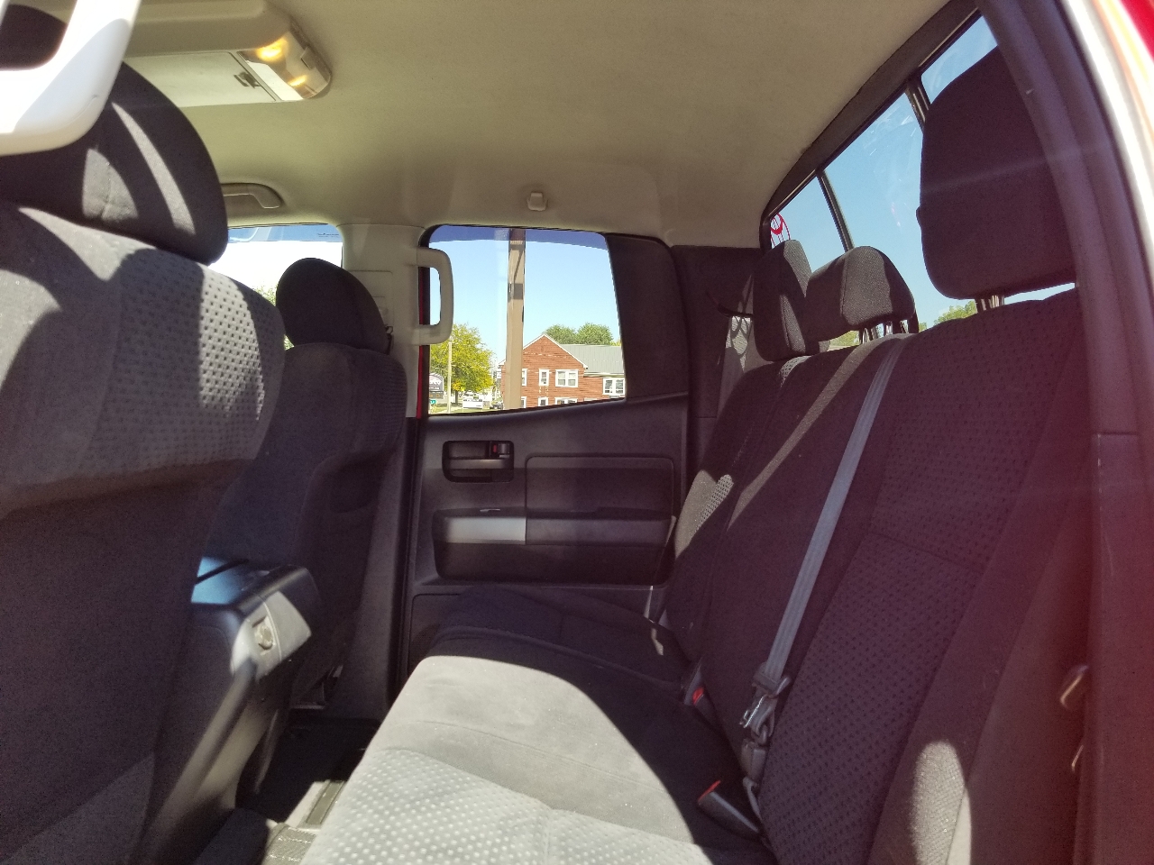 2011 Toyota Tundra SR5 photo 20