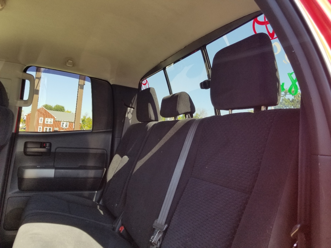 2011 Toyota Tundra SR5 photo 21