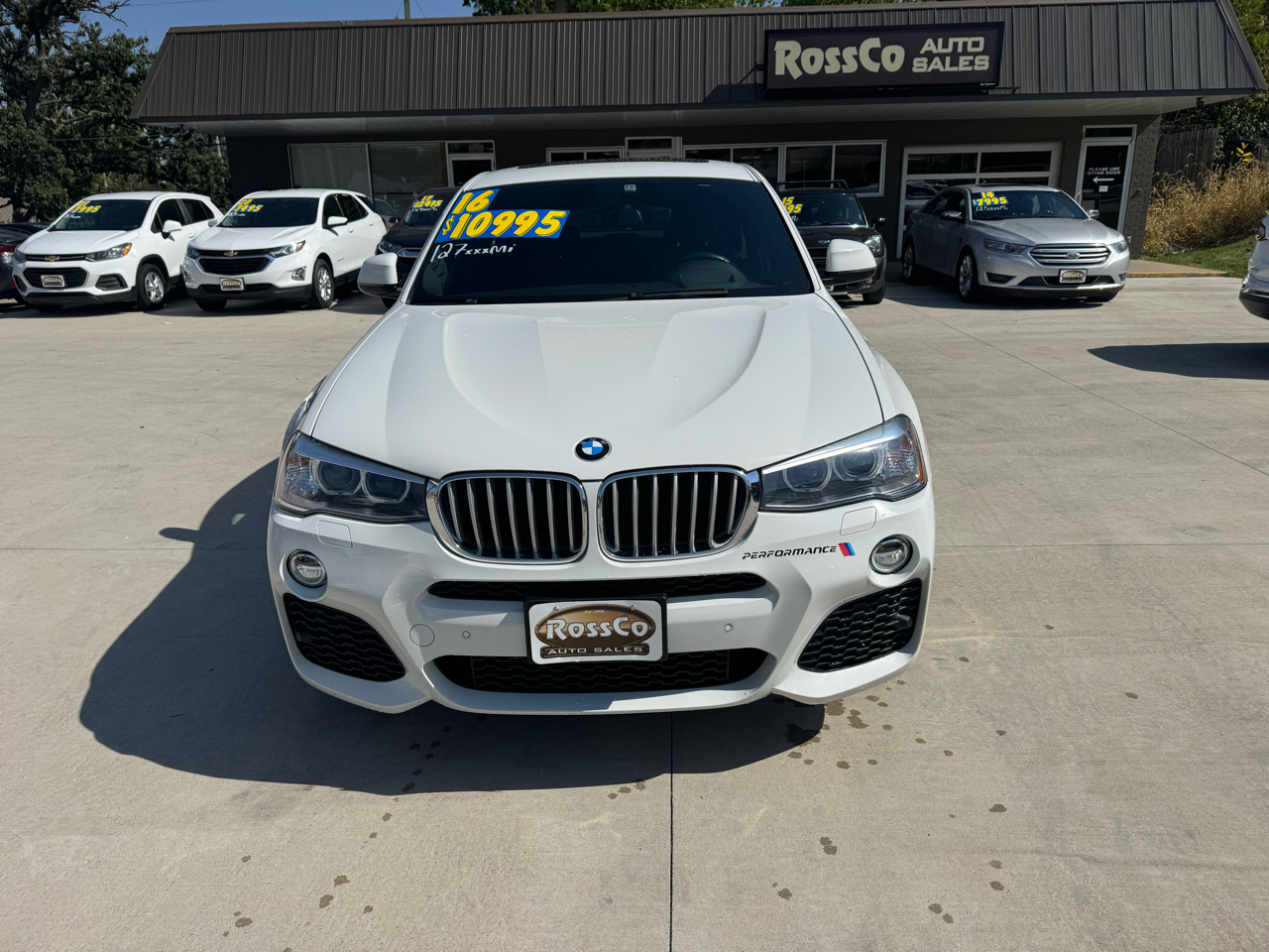 2016 Bmw X4 xDrive28i photo 2